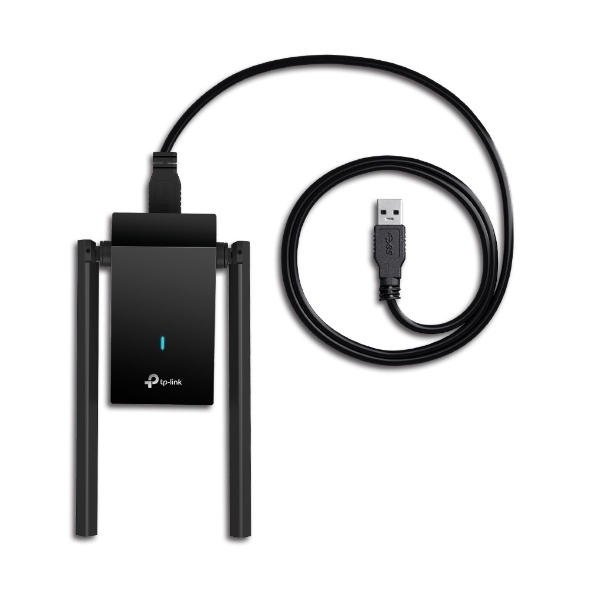 Obrázek TP-link Archer TX20U Plus High Gain Dual Band WiFi6 USB adapter