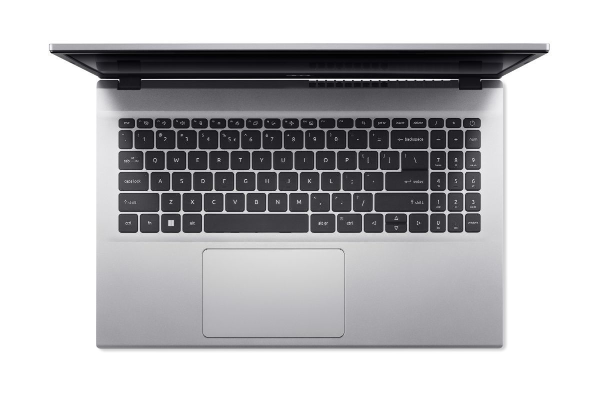 Obrázek Acer Aspire 3 15/A315-59/i5-1235U/15,6"/FHD/16GB/512GB SSD/Iris Xe/W11H/Silver/2R