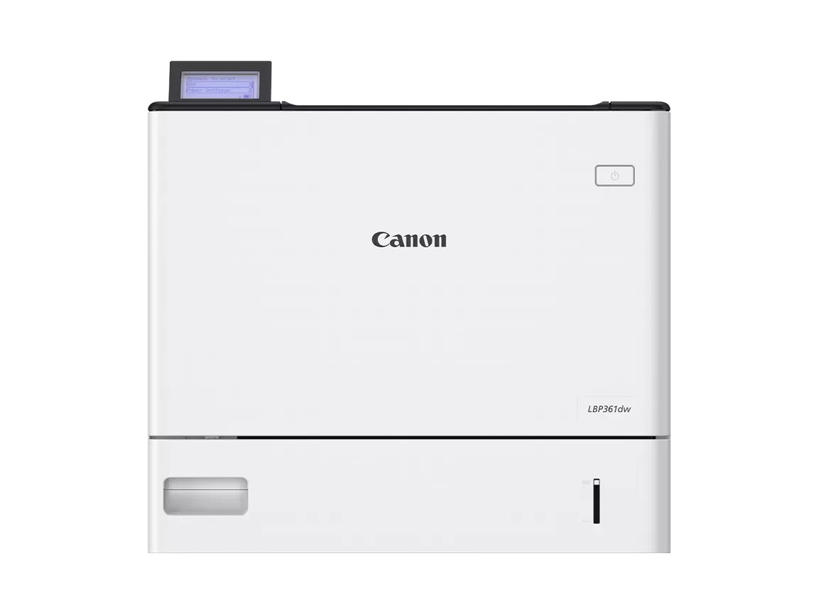 Obrázek Canon i-SENSYS/LBP361dw/Tisk/Laser/A4/LAN/Wi-Fi/USB