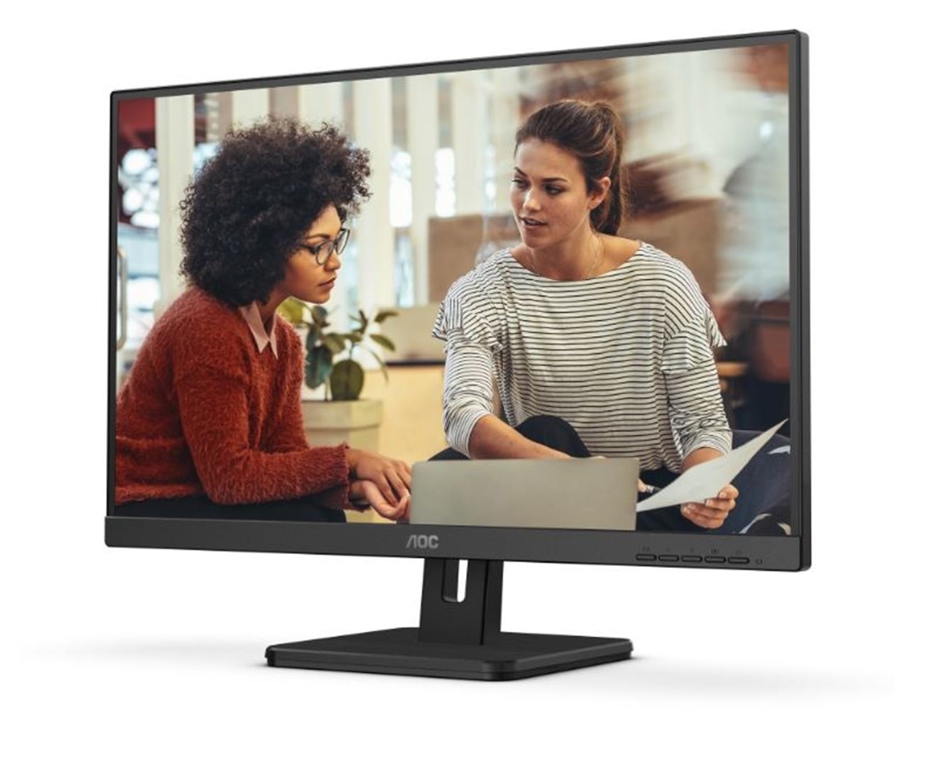 Obrázek AOC/27E3UM/27"/VA/FHD/75Hz/4ms/Black/3R