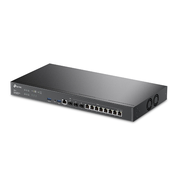 Obrázek TP-Link ER8411 VPN Router with 10G Ports Omada SDN