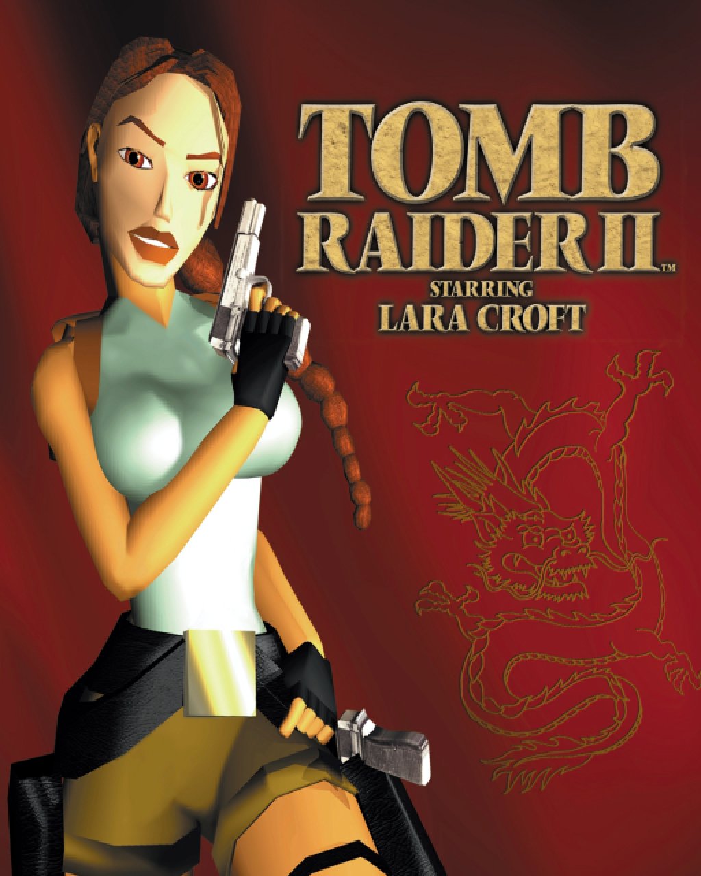 Obrázek ESD Tomb Raider II + The Golden Mask