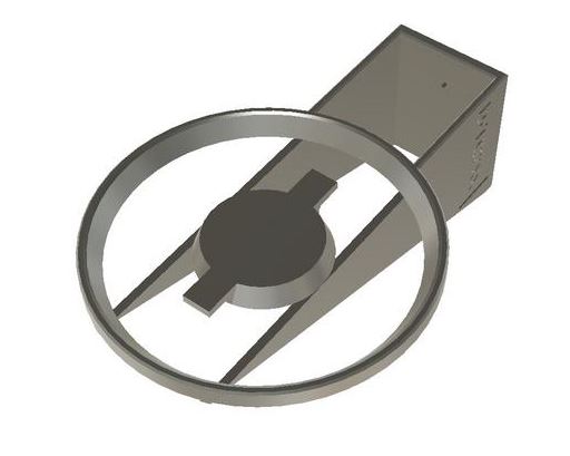 Obrázek TP-LINK držák pro Tapo C200/C210 na stěnu bílý