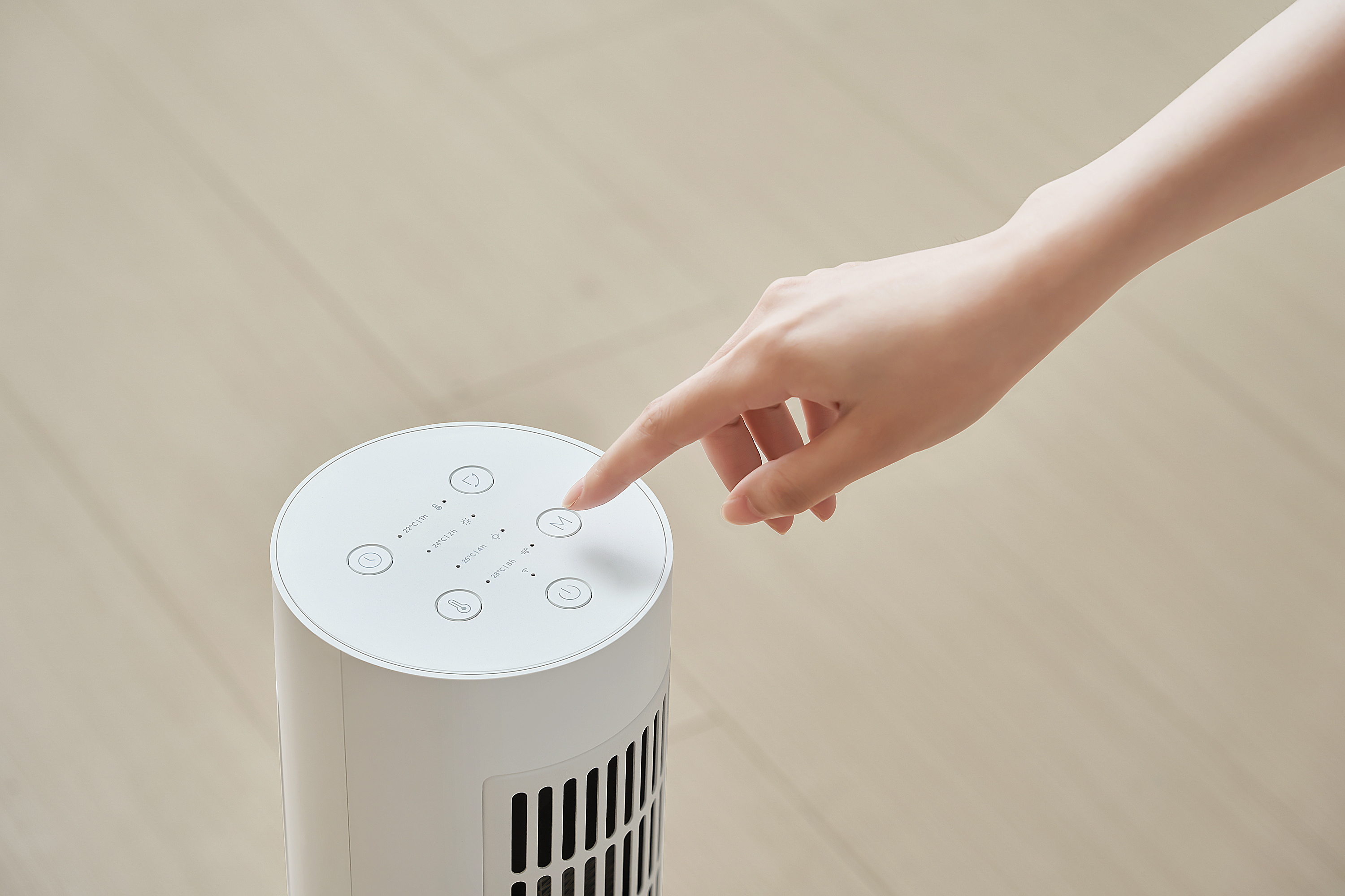 Obrázek Xiaomi Smart Tower Heater Lite EU