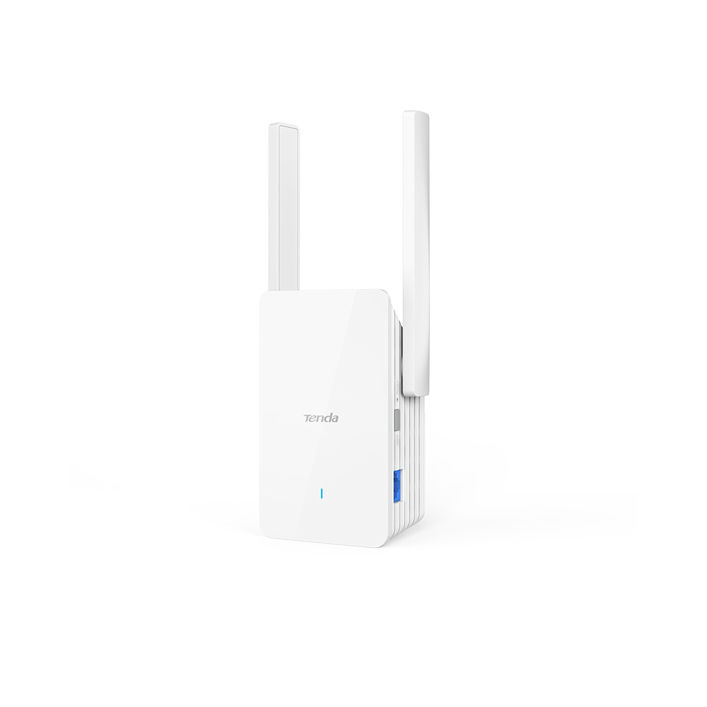 Obrázek Tenda A33 - WiFi Range Extender AX3000 WiFi 6, opakovač 2976 Mb/s, 1x GLAN 1 Gb/s, WPS,2x 5dBi, WPA3