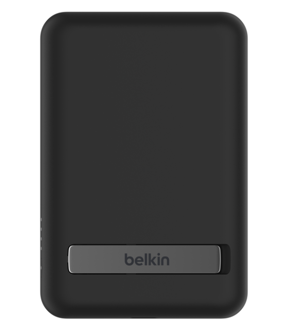 Obrázek Belkin magnetická powerbanka 5000mAh černá