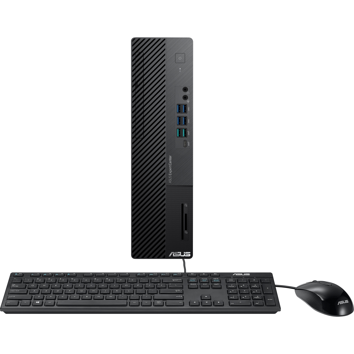 Obrázek ASUS ExpertCenter/D9 D900SD/SFF/i5-12500/8GB/512GB SSD/UHD 770/W11P/3R