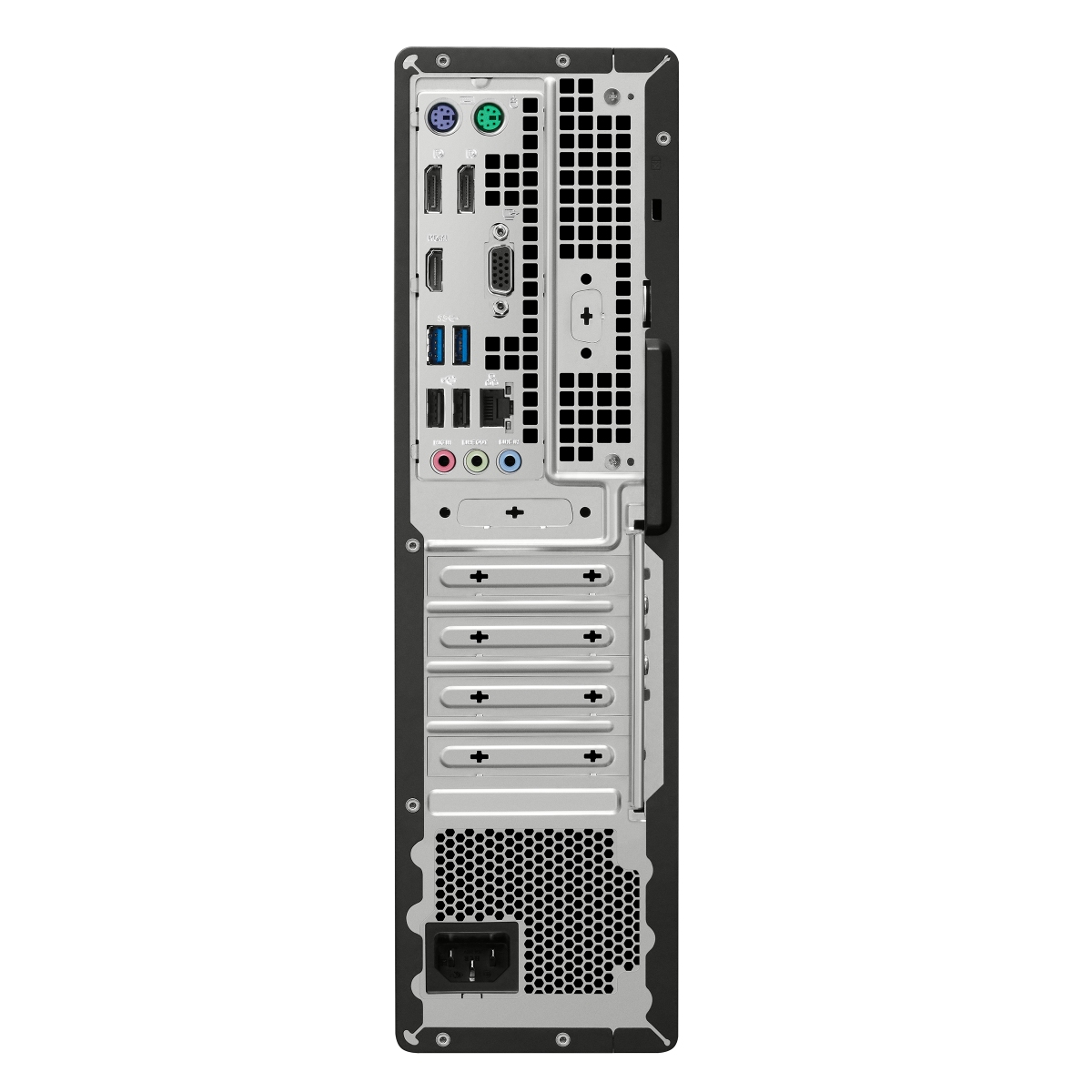 Obrázek ASUS ExpertCenter/D9 D900SD/SFF/i5-12500/8GB/512GB SSD/UHD 770/W11P/3R