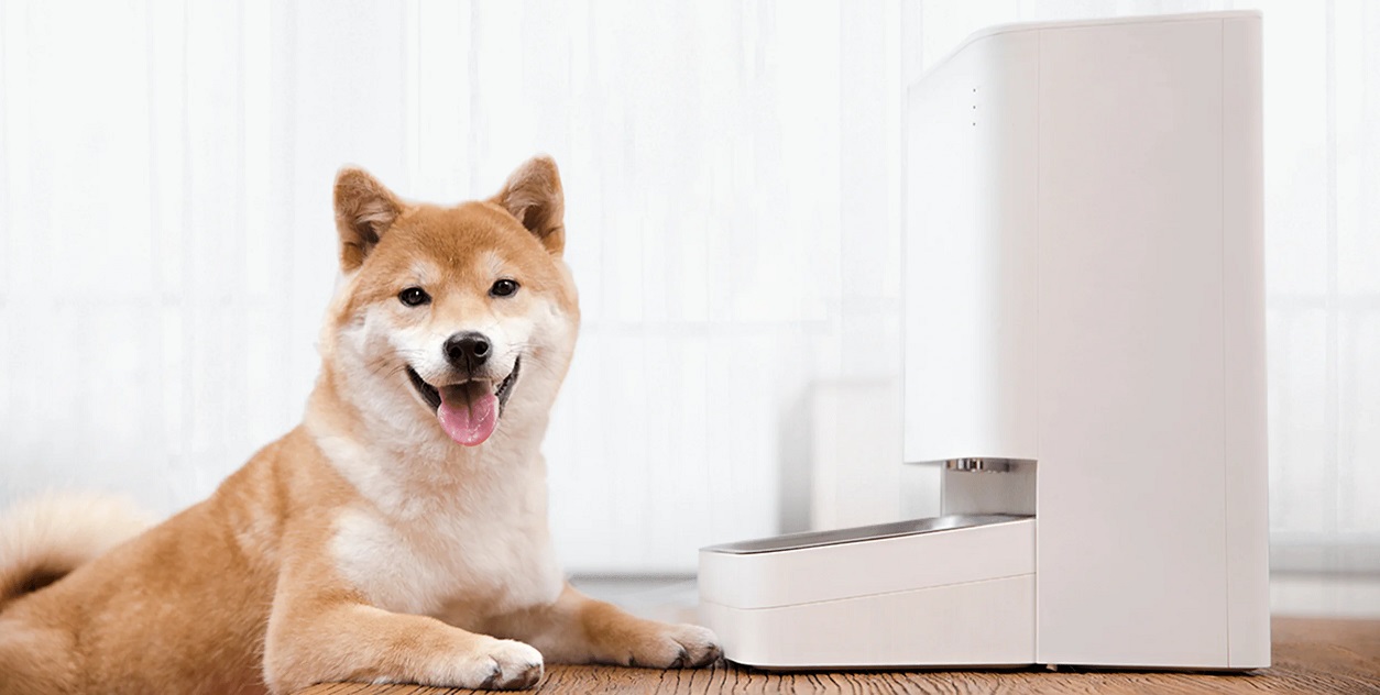 Obrázek Xiaomi Smart Pet Food Feeder EU