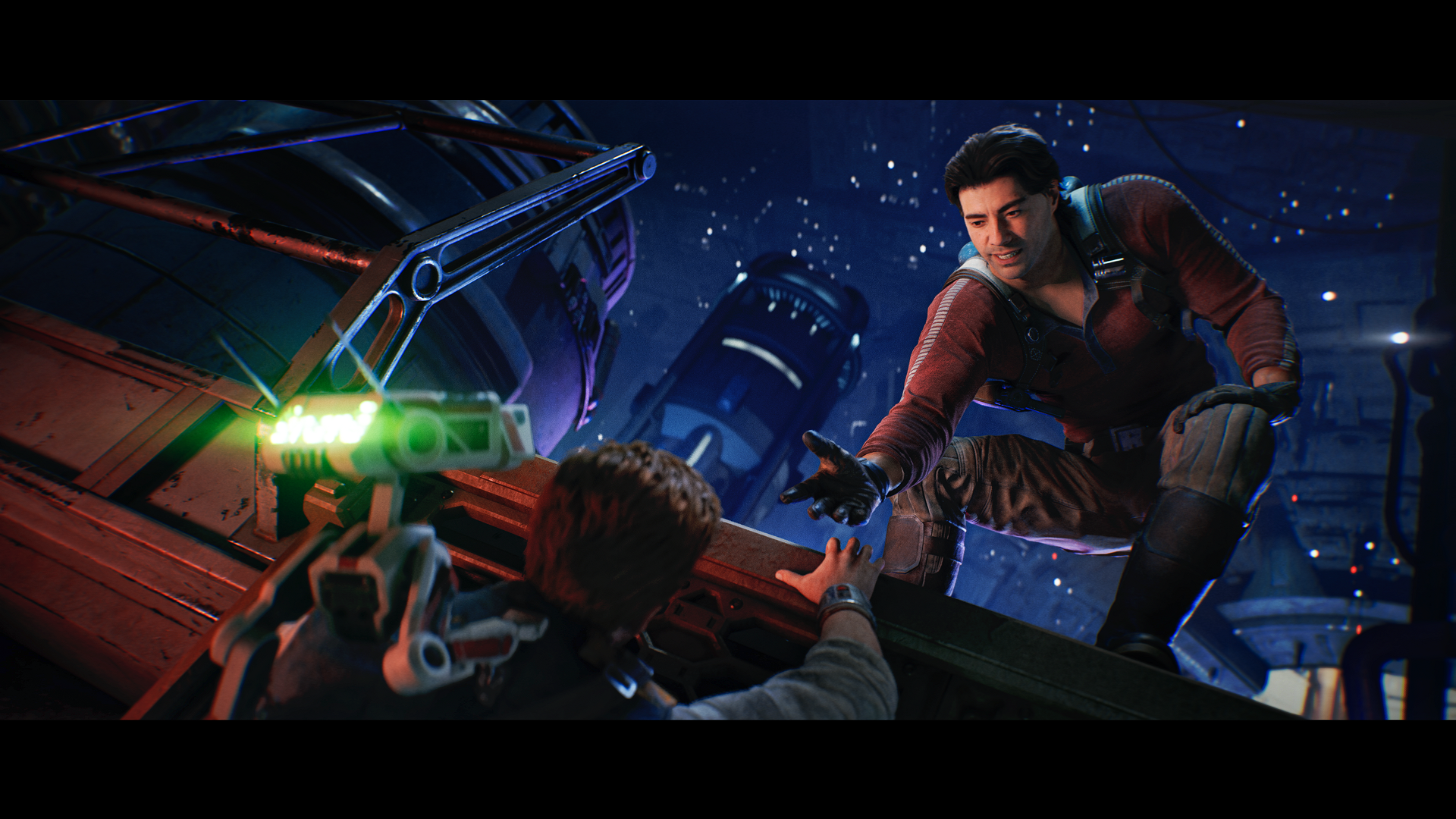 Obrázek PS5 - Star Wars Jedi Survivor