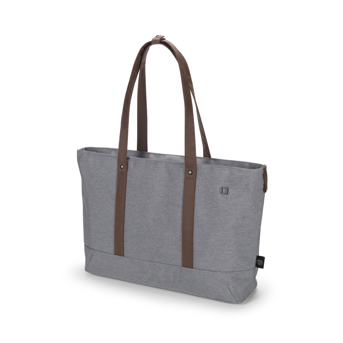 Obrázek DICOTA Shopper Eco Motion 13"-14.1" světle šedá