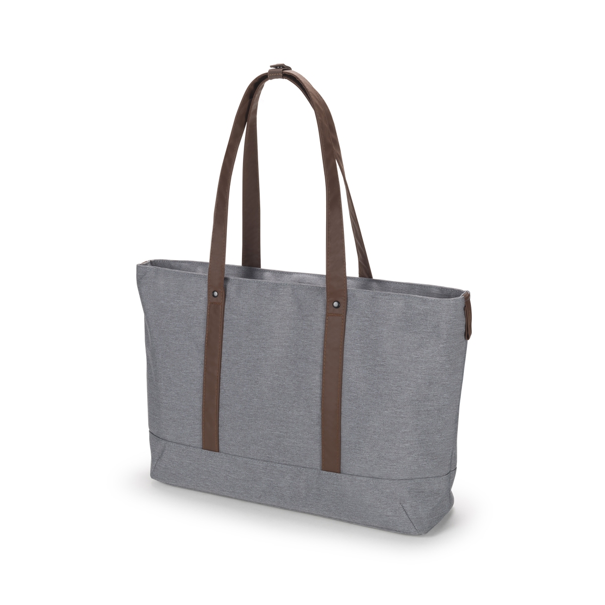 Obrázek DICOTA Shopper Eco Motion 13"-14.1" světle šedá