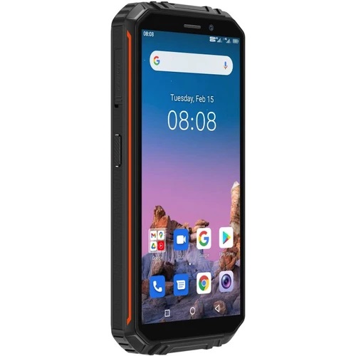 Obrázek Oukitel WP18 Orange odolný telefon