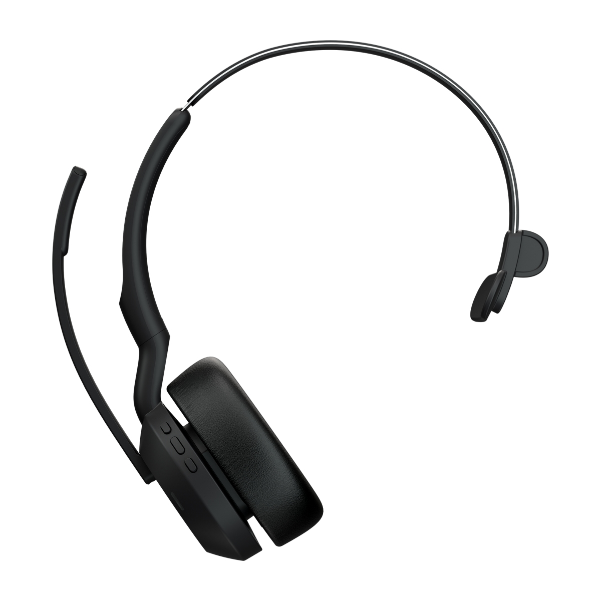 Obrázek Jabra Evolve2 55/Mono/ANC/USB/BT-USB/Bezdrát/MS/Černá