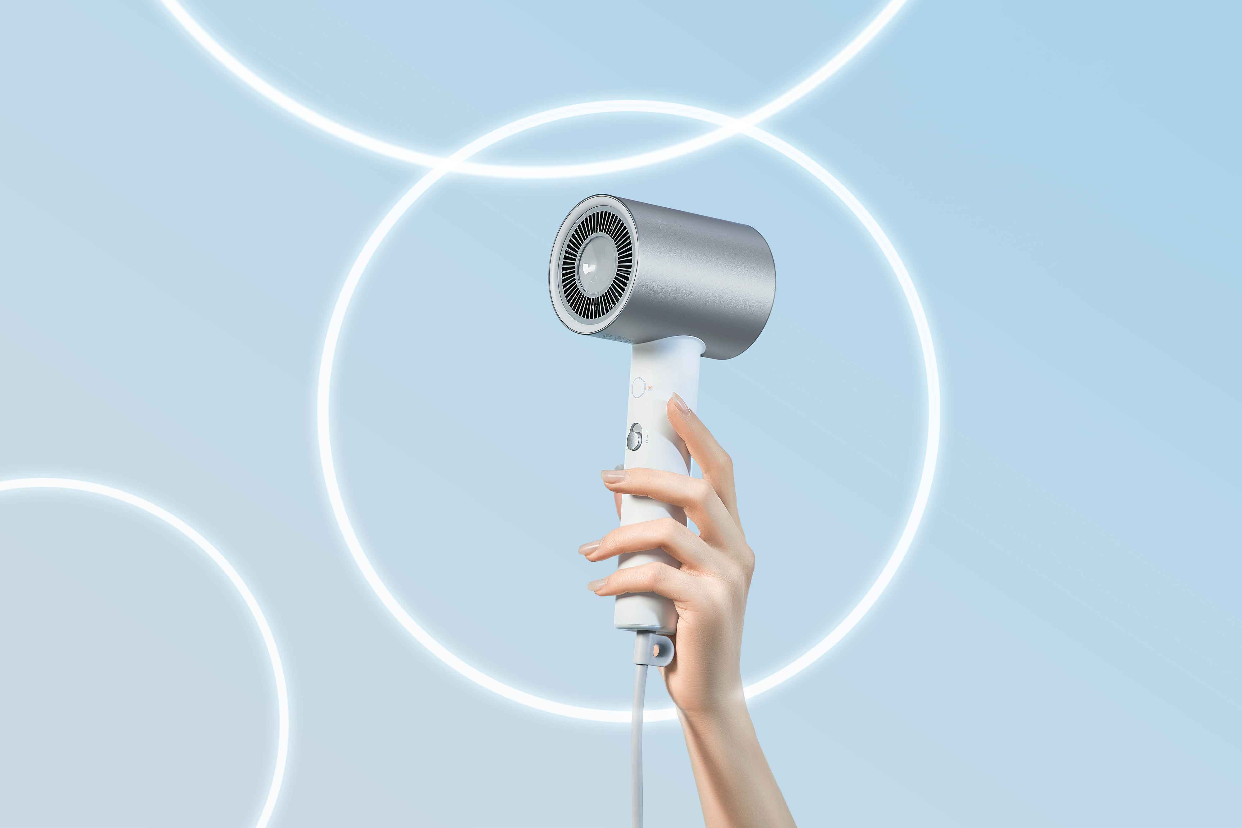 Obrázek Xiaomi Water Ionic Hair Dryer H500 EU