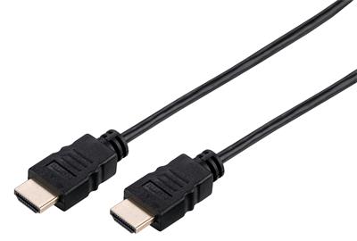 Obrázek Kabel C-TECH HDMI 2.0, 4K@60Hz, M/M, 2m