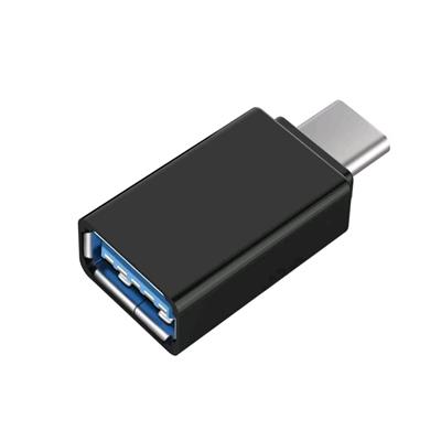 Obrázek Adaptér C-TECH USB 3.2 Type-C na USB A (CM/AF)
