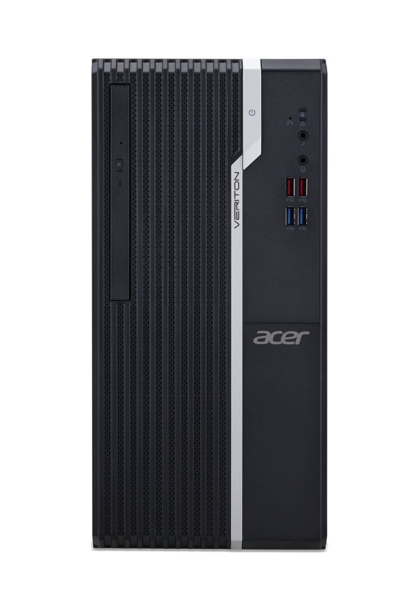 Obrázek Acer Veriton/VS2690G/Midi/i3-12100/8GB/256GB SSD/UHD/W10P+W11P/2RNBD