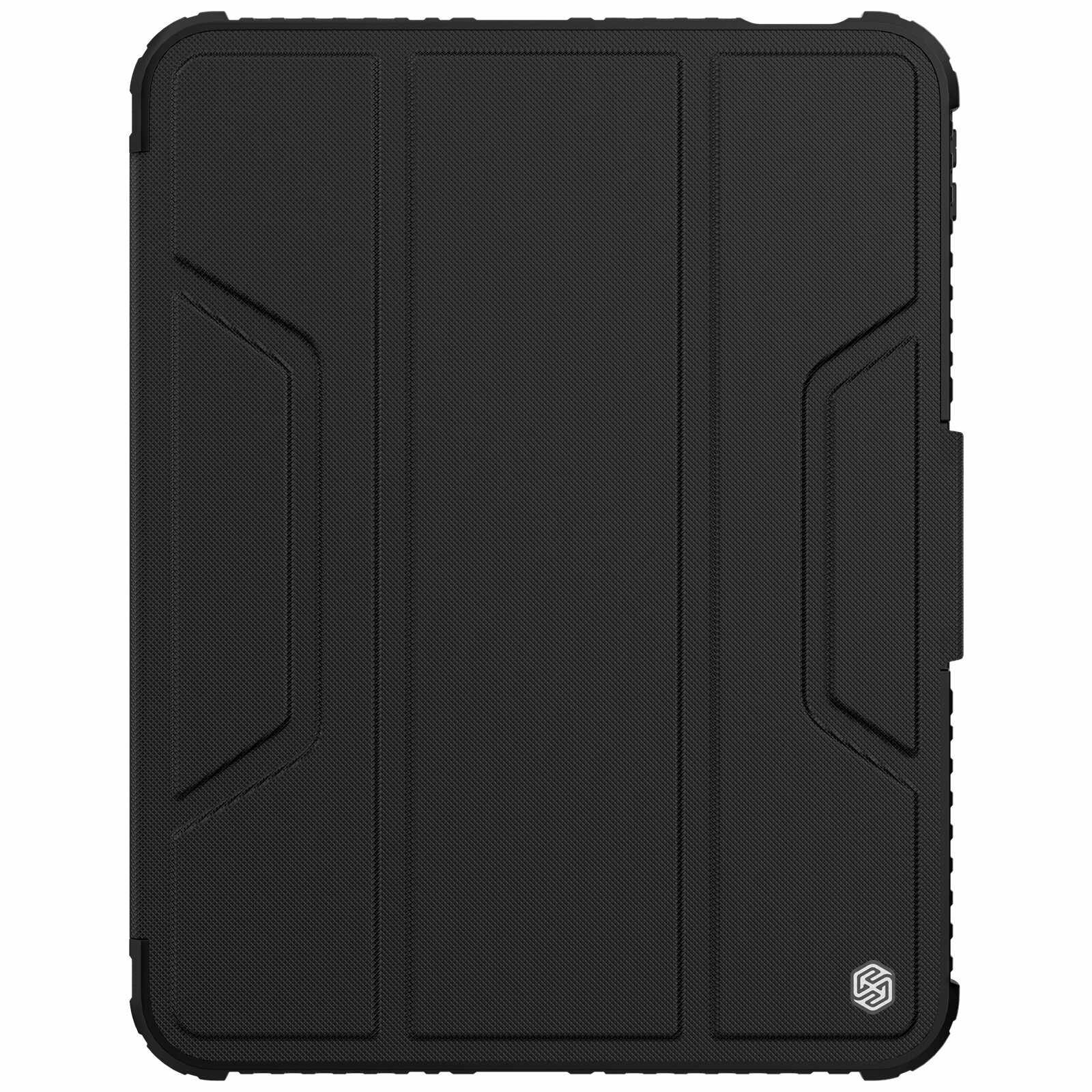 Obrázek Nillkin Bumper PRO Protective Stand Case pro iPad 10.9 2022 Black