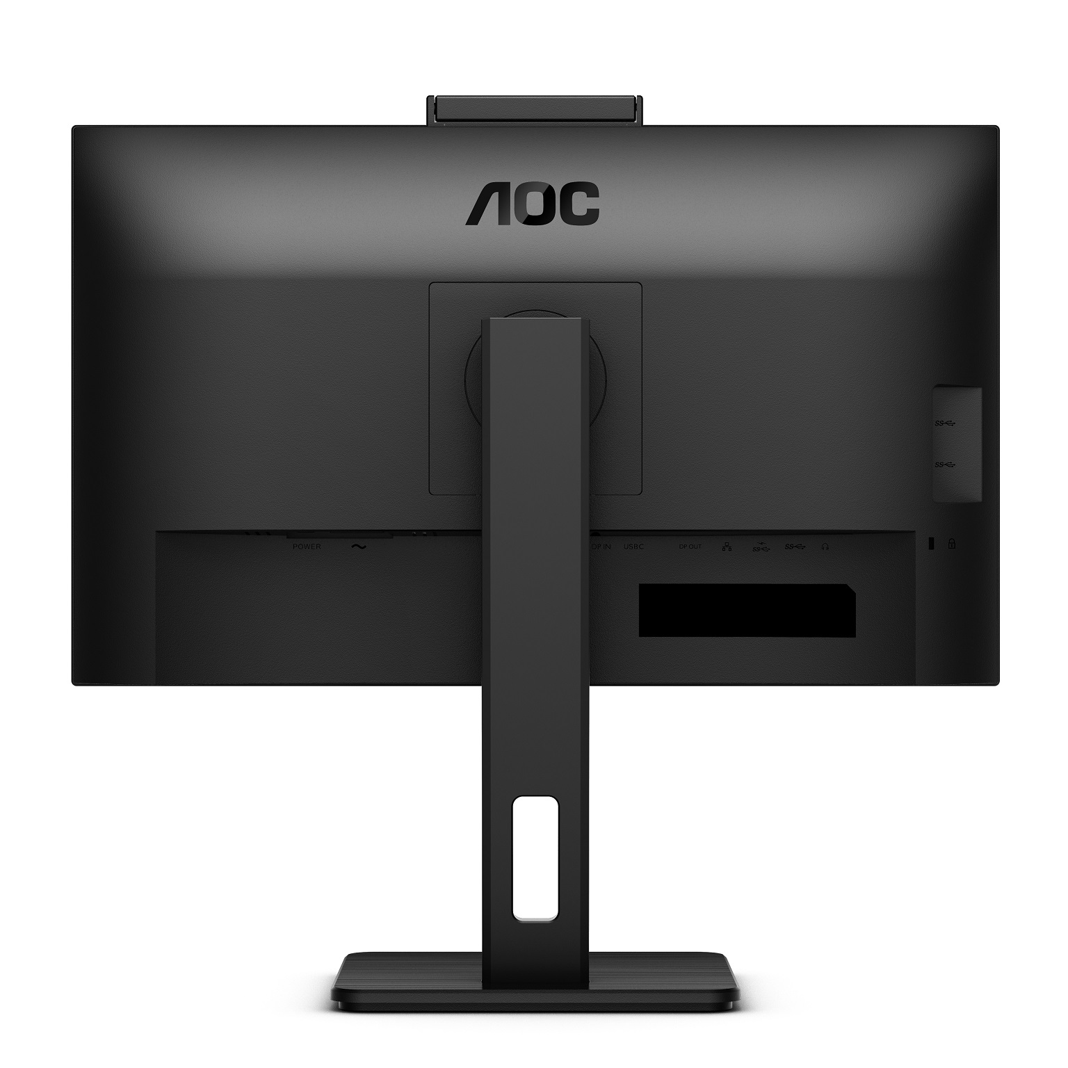 Obrázek AOC/24P3CW/23,8"/IPS/FHD/75Hz/4ms/Black/3R