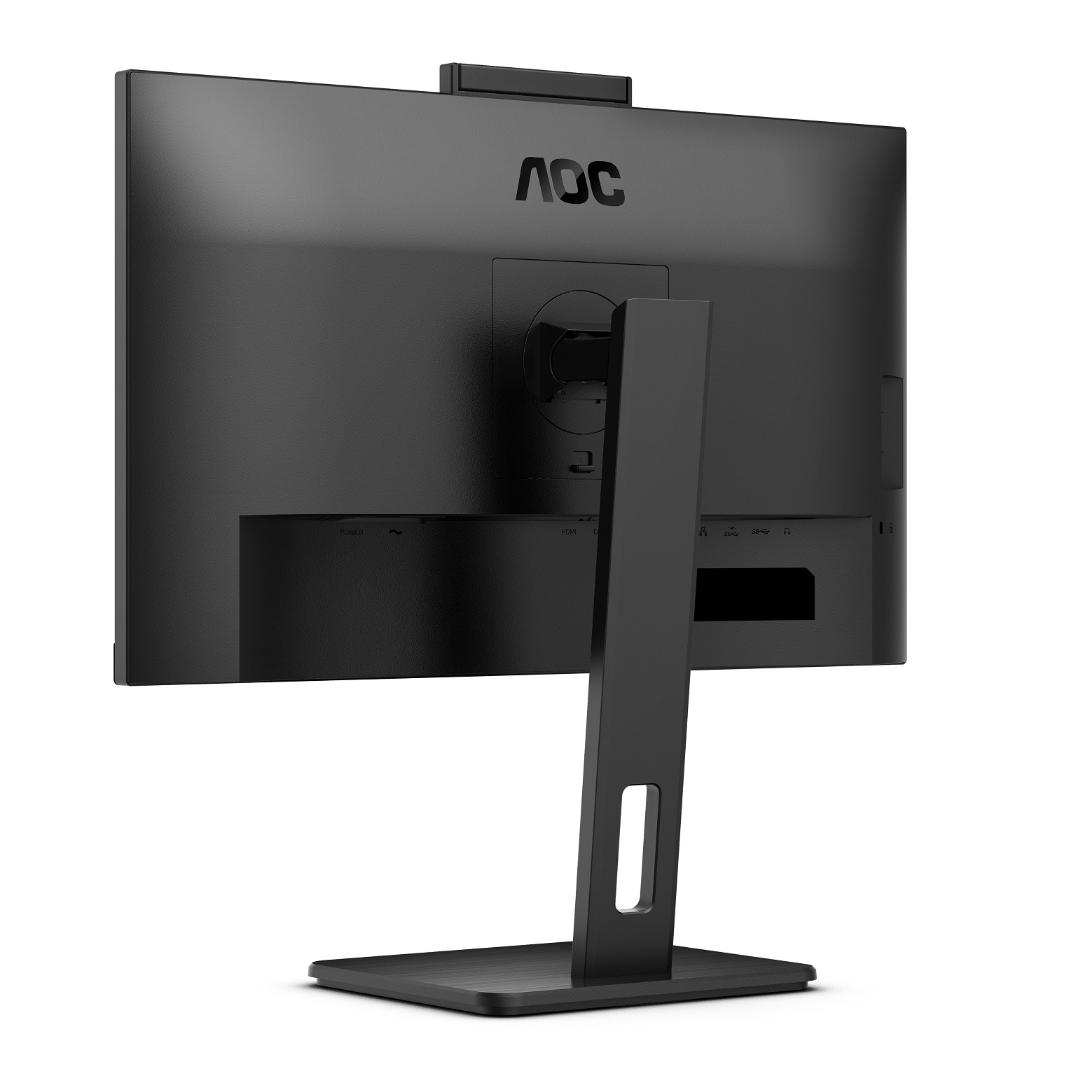 Obrázek AOC/24P3CW/23,8"/IPS/FHD/75Hz/4ms/Black/3R