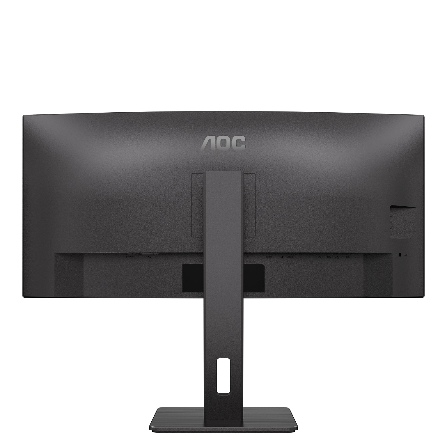 Obrázek AOC/CU34P3CV/34"/VA/3440x1440/100Hz/4ms/Black/3R