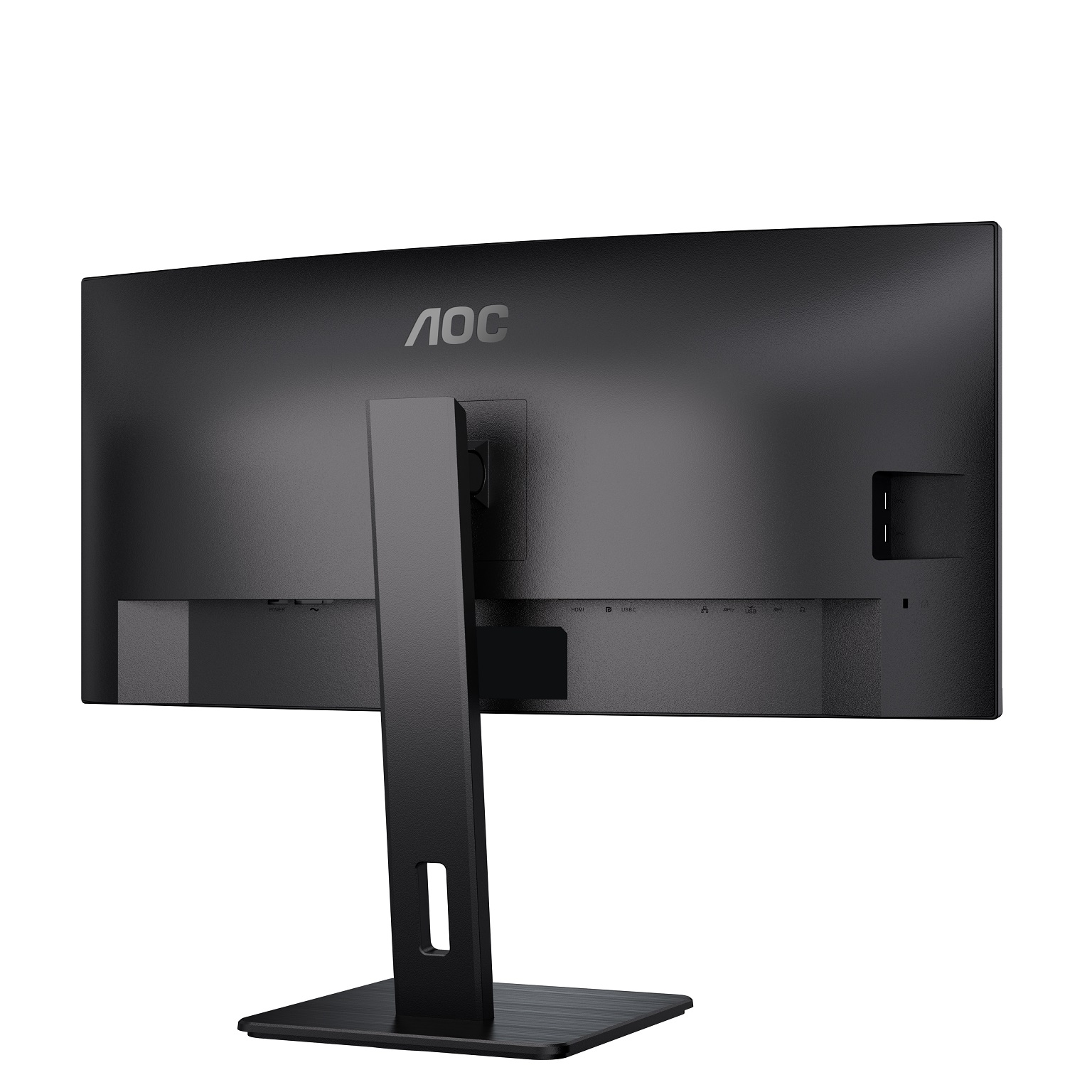 Obrázek AOC/CU34P3CV/34"/VA/3440x1440/100Hz/4ms/Black/3R