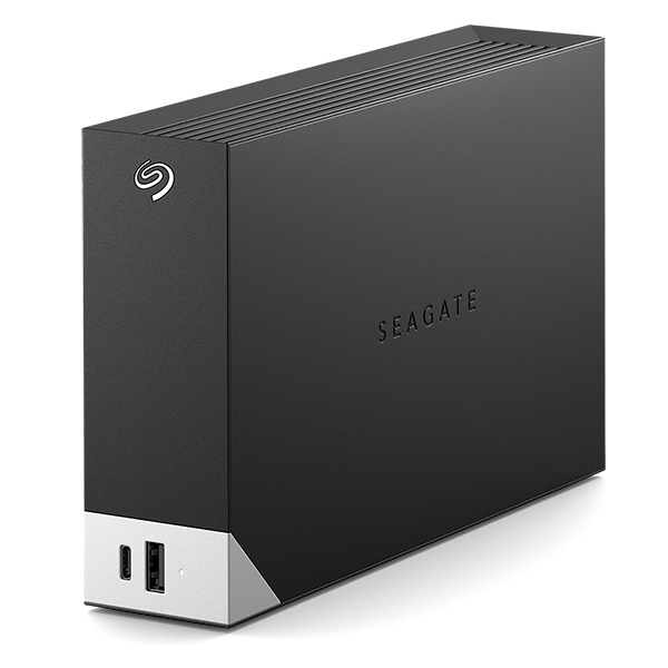 Obrázek Seagate One Touch/10TB/HDD/Externí/3.5"/Černá/2R