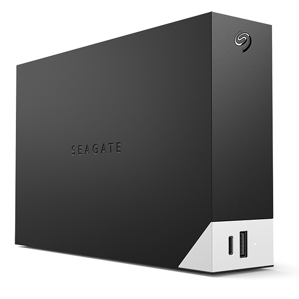 Obrázek Seagate One Touch/10TB/HDD/Externí/3.5"/Černá/2R