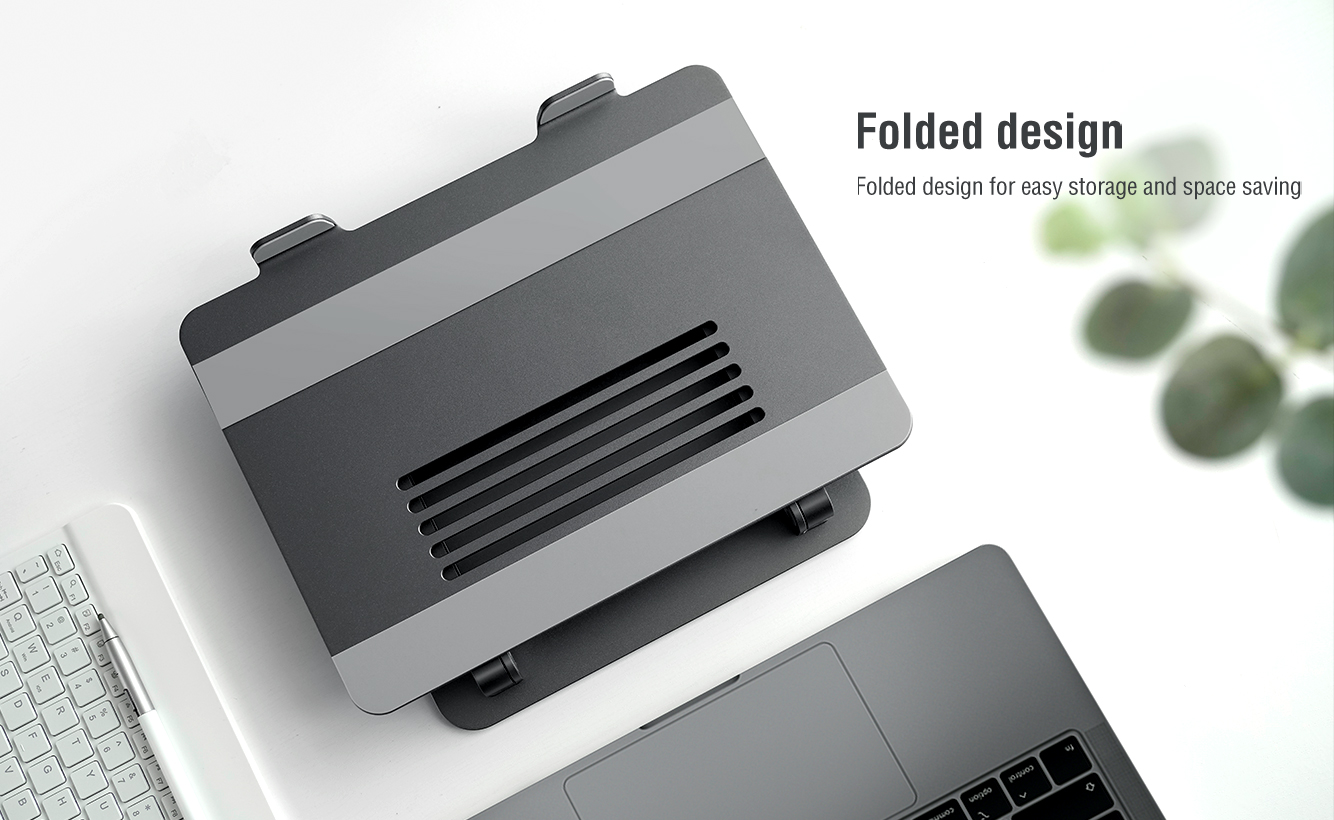 Obrázek Nillkin ProDesk Adjustable Laptop Stand Grey