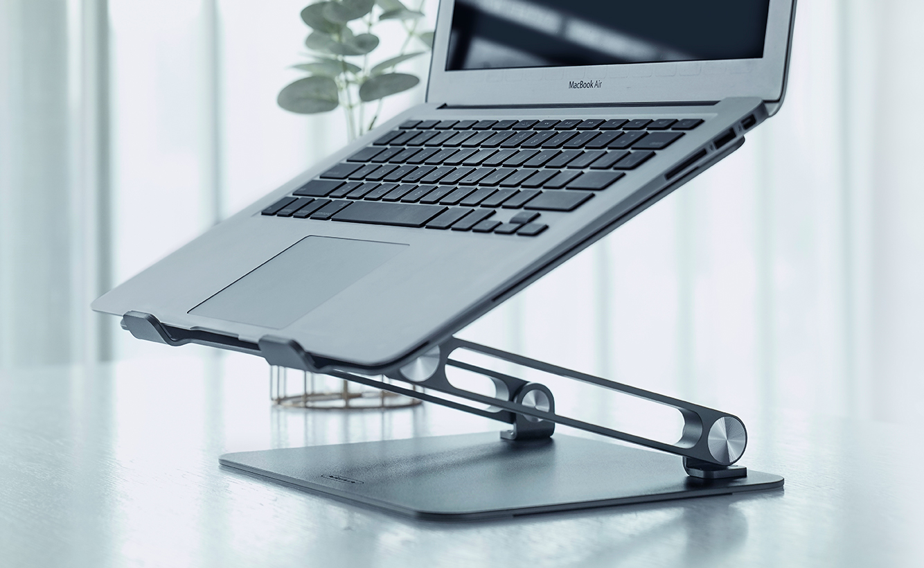 Obrázek Nillkin ProDesk Adjustable Laptop Stand Grey