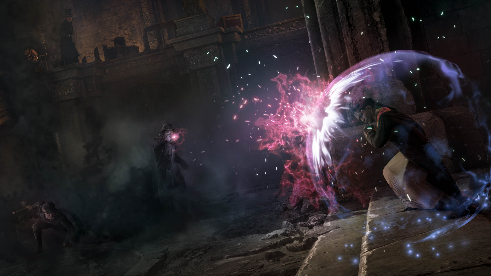 Obrázek PS4 - Hogwarts Legacy