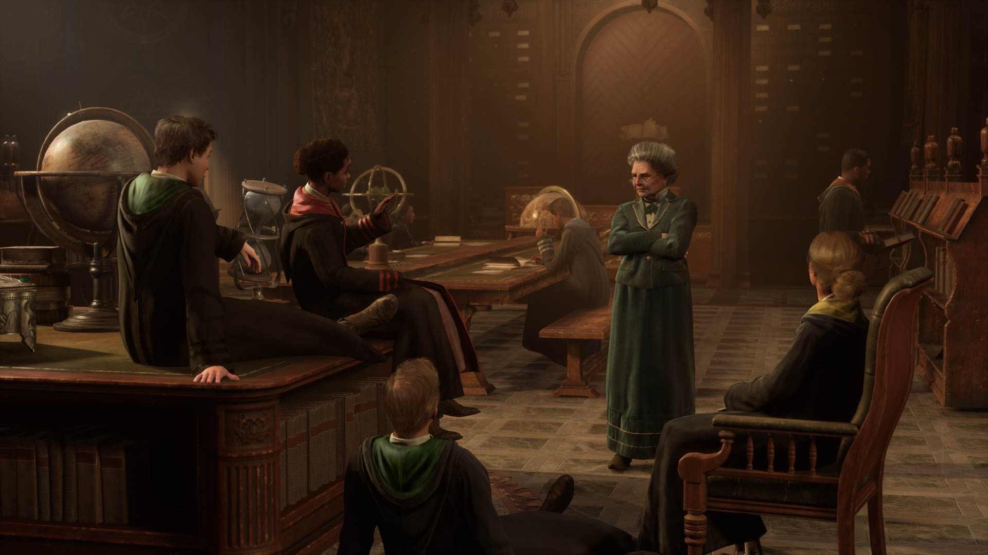 Obrázek PS4 - Hogwarts Legacy