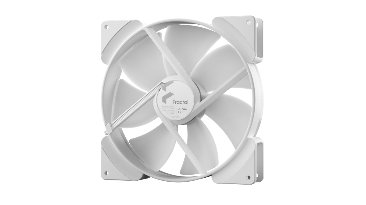 Obrázek Fractal Design Prisma AL-18 ARGB PWM White