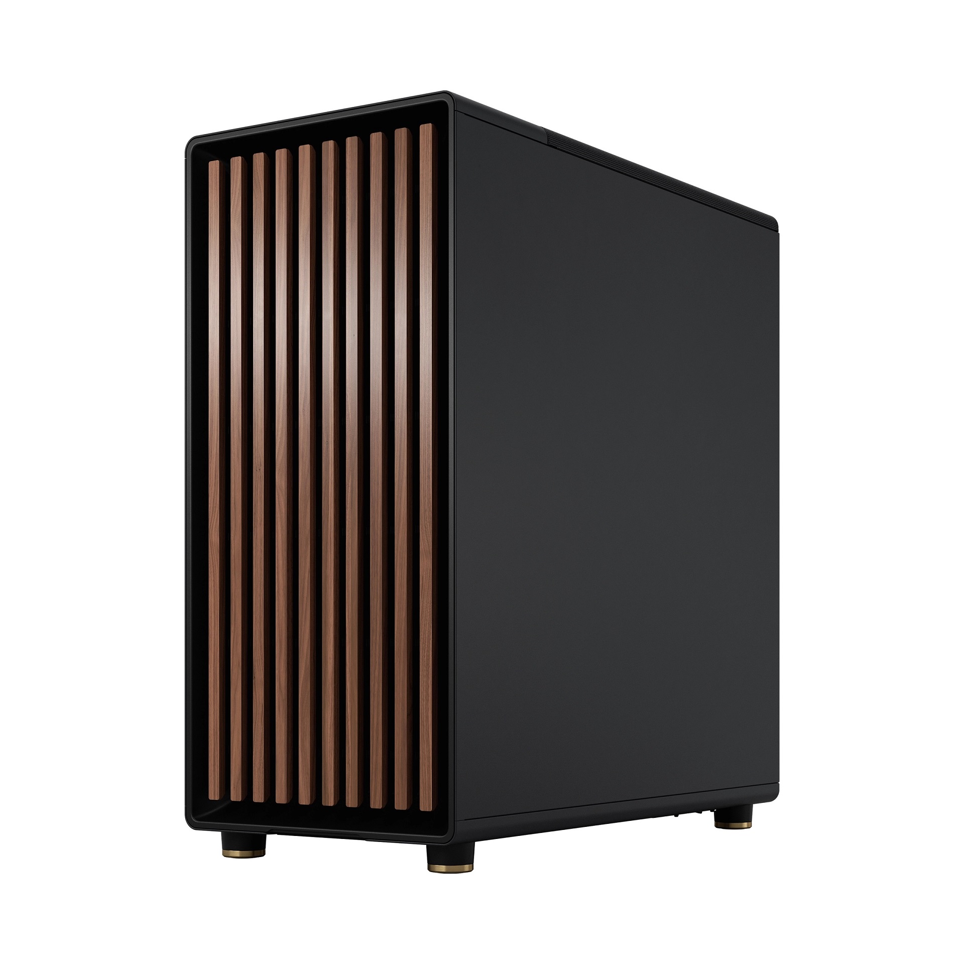 Obrázek Fractal Design North Charcoal Black/Midi Tower/Černá