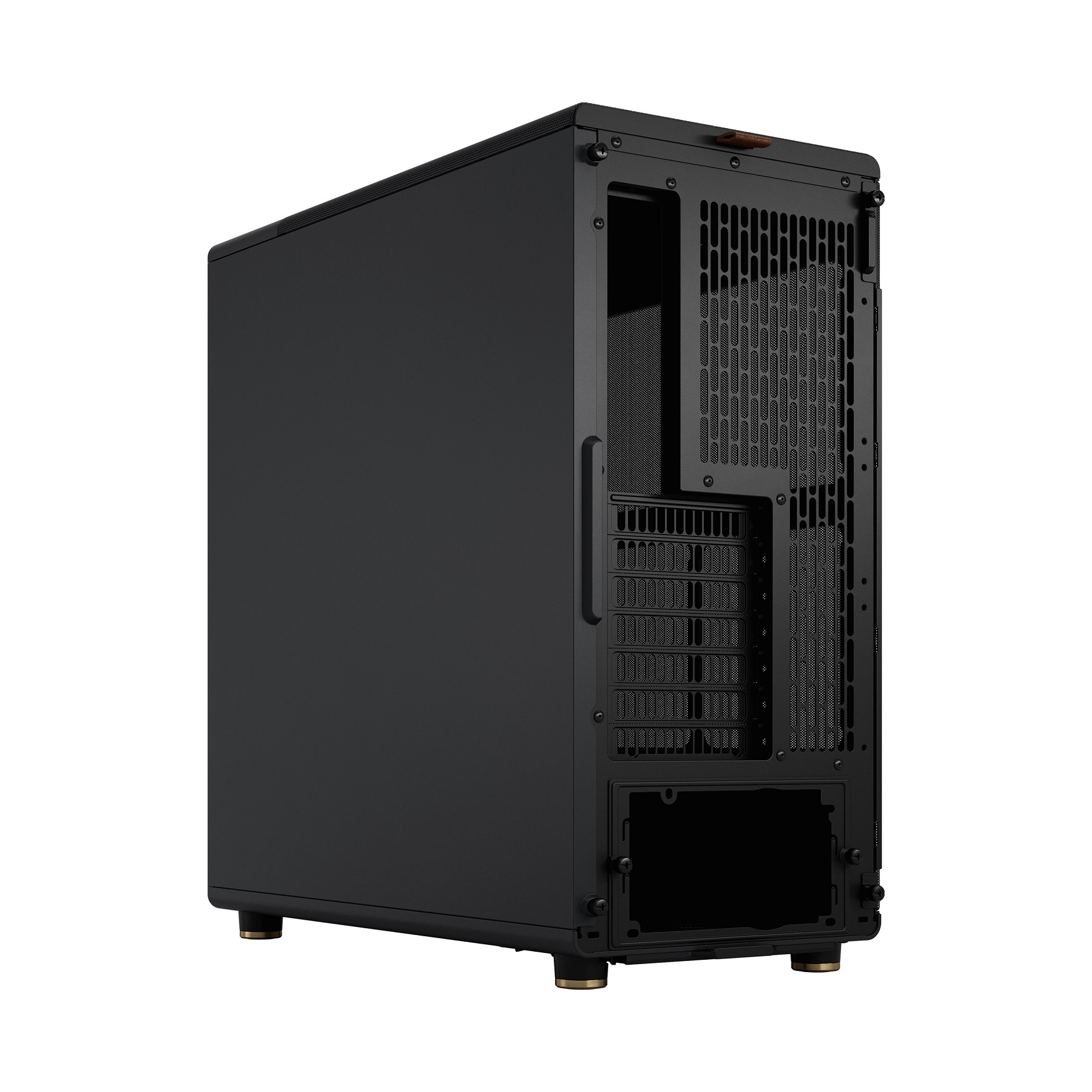 Obrázek Fractal Design North Charcoal Black/Midi Tower/Černá