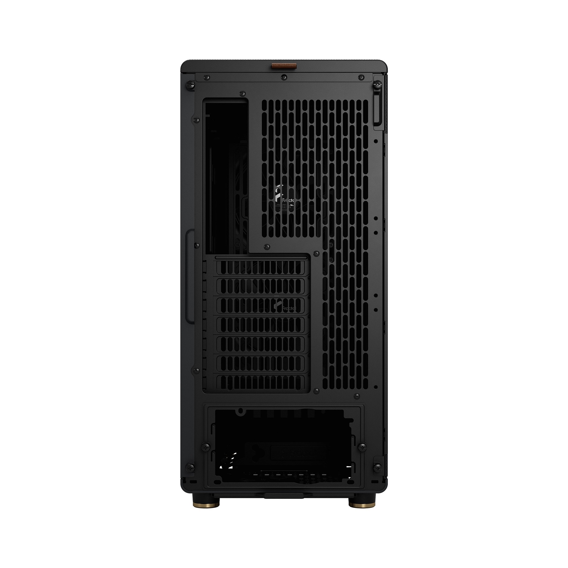 Obrázek Fractal Design North Charcoal Black/Midi Tower/Černá