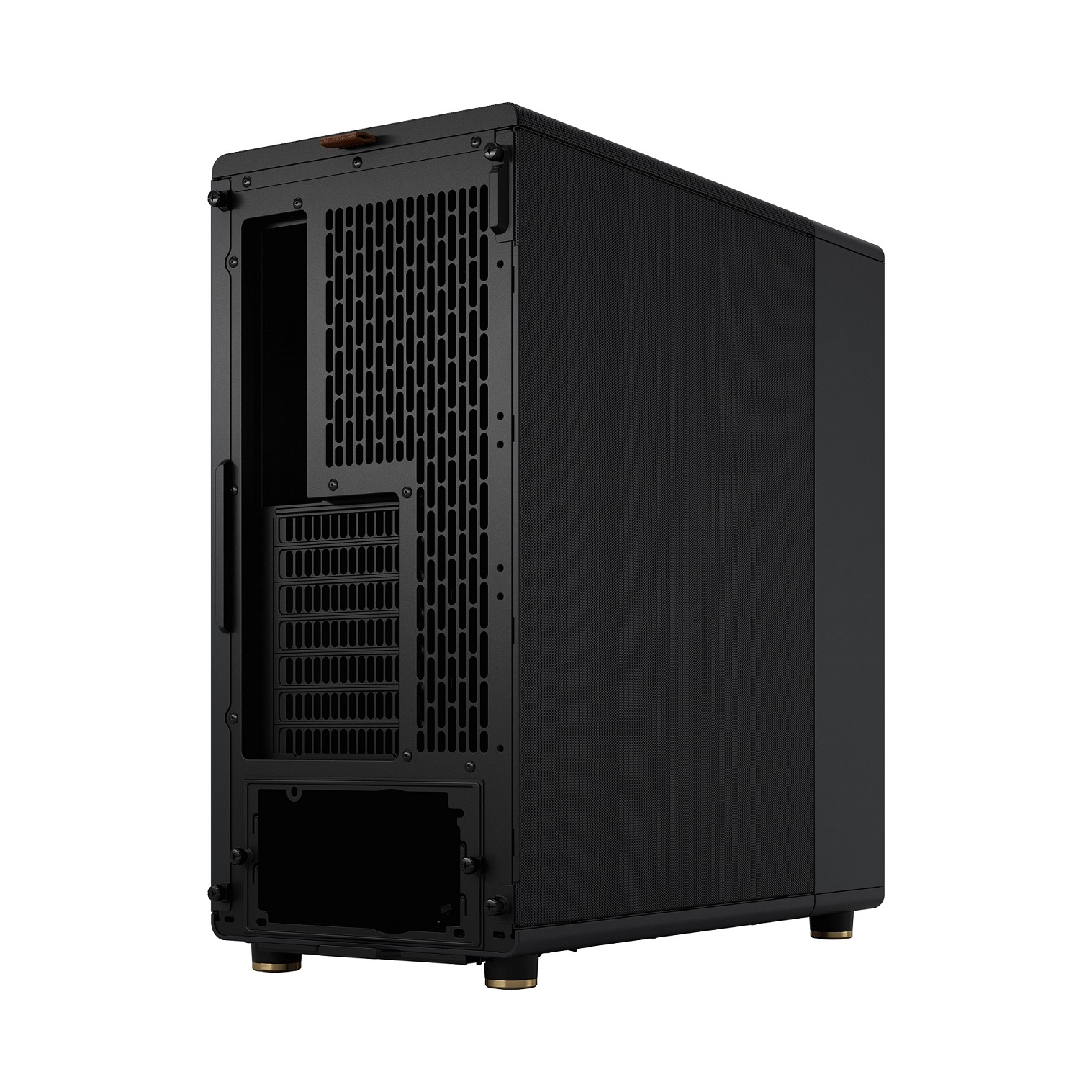 Obrázek Fractal Design North Charcoal Black/Midi Tower/Černá