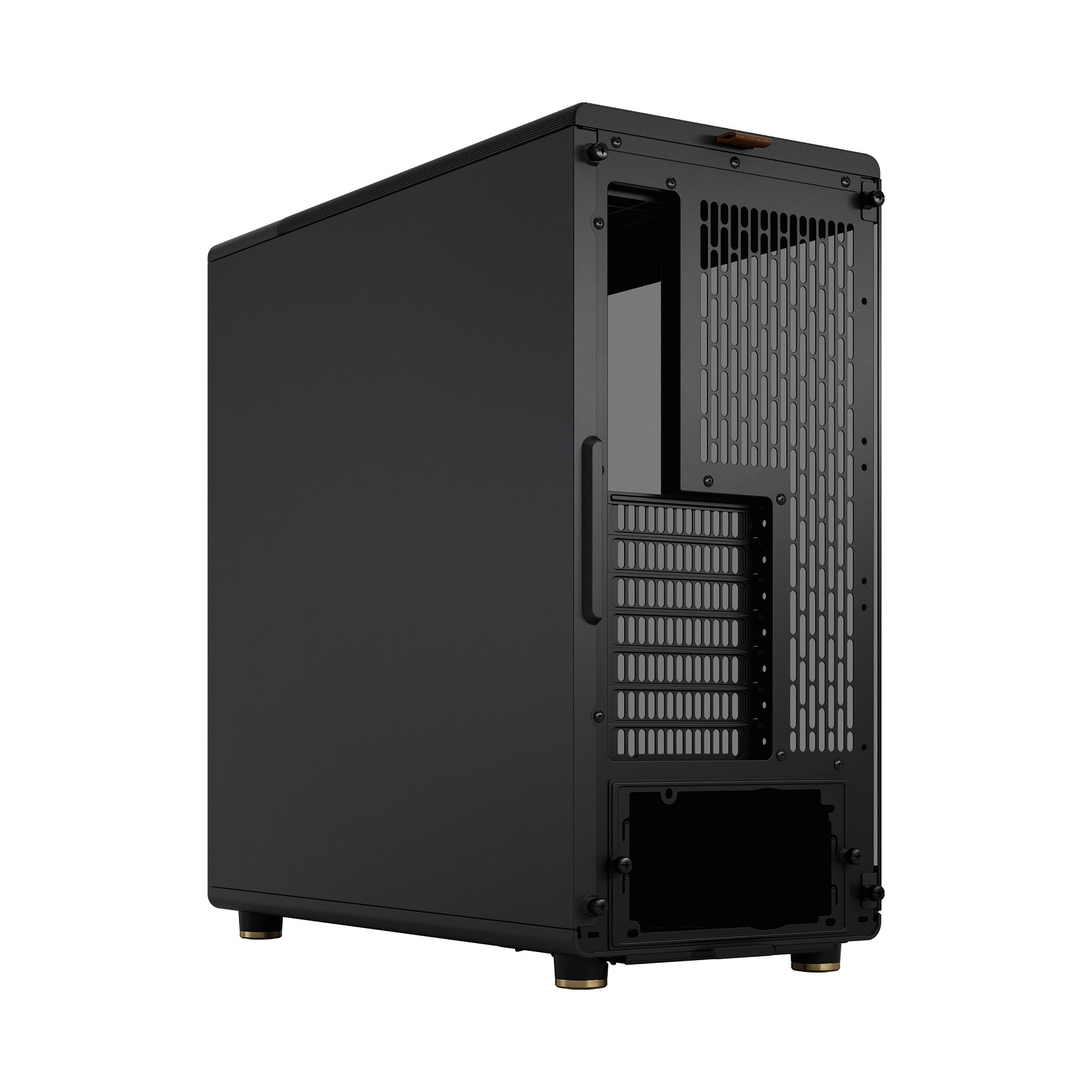 Obrázek Fractal Design North Charcoal Black TG Light Tint/Midi Tower/Transpar./Černá