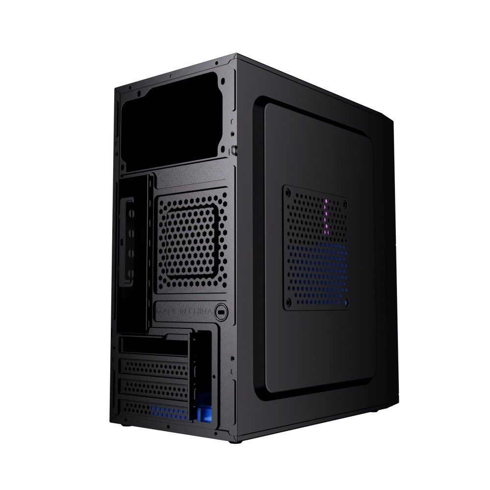 Obrázek GEMBIRD Fornax K300/Micro ATX/Černá