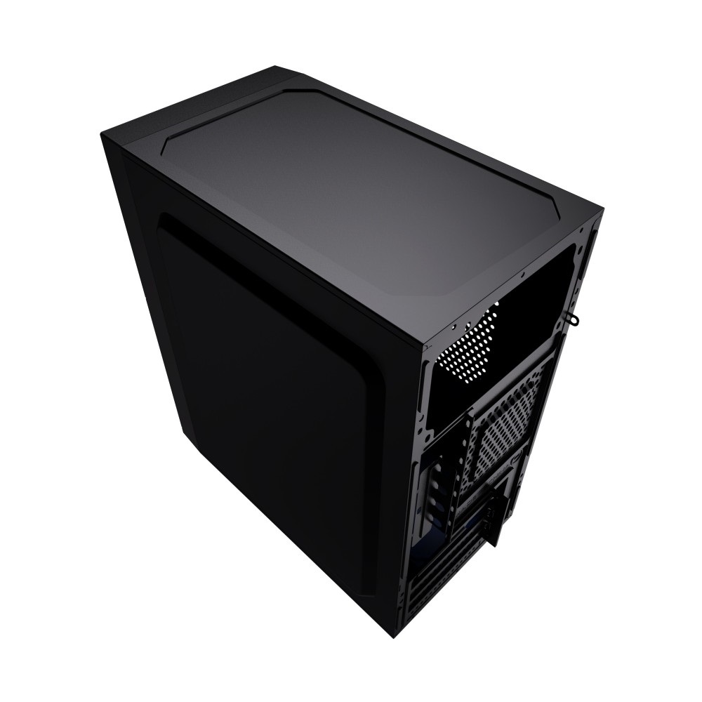 Obrázek GEMBIRD Fornax K300/Micro ATX/Černá