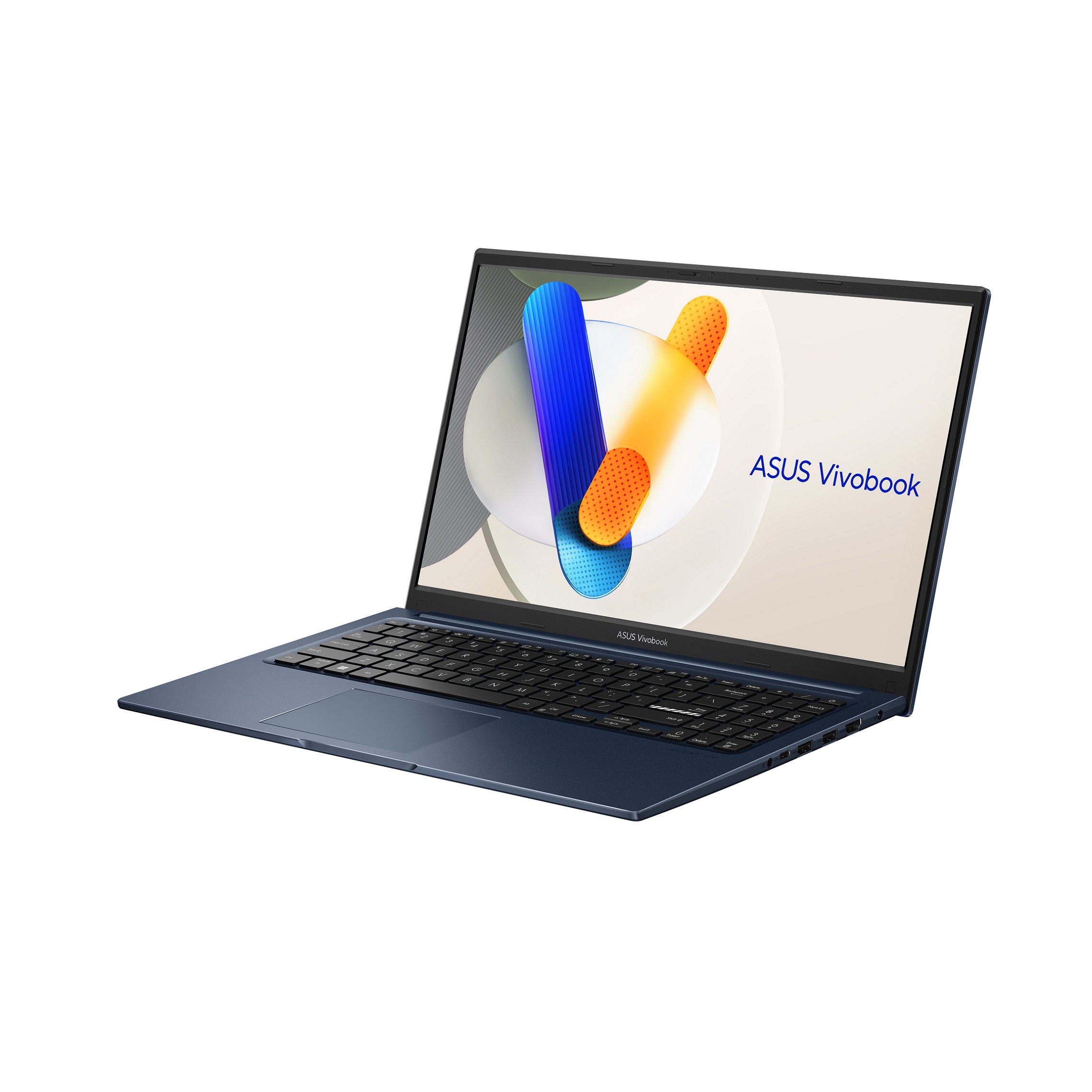 Obrázek ASUS Vivobook 15/X1504ZA/i5-1235U/15,6"/FHD/8GB/512GB SSD/UHD/W11H/Blue/2R