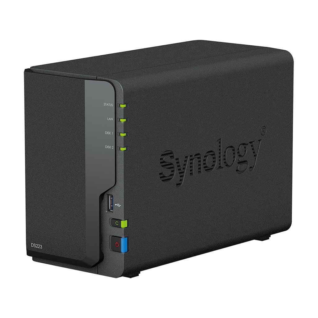 Obrázek Synology DS223 DiskStation