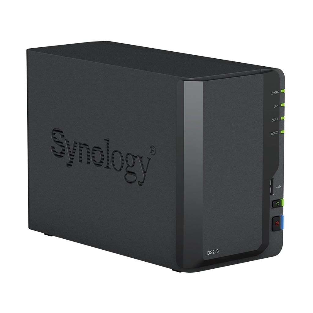 Obrázek Synology DS223 DiskStation