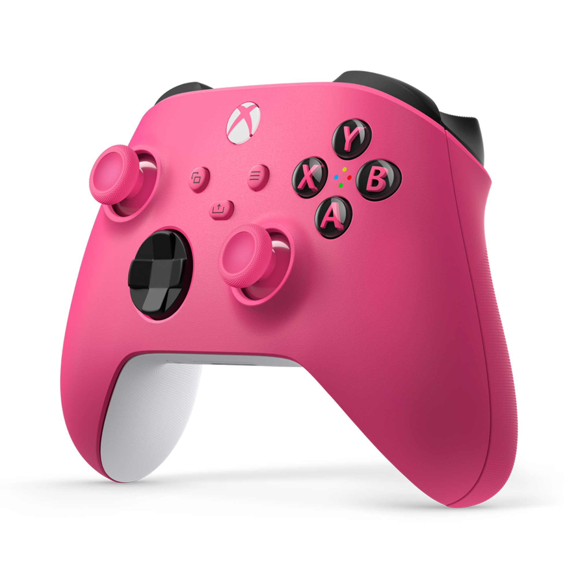 Obrázek XSX - Bezdrátový ovladač Xbox Series, růžový