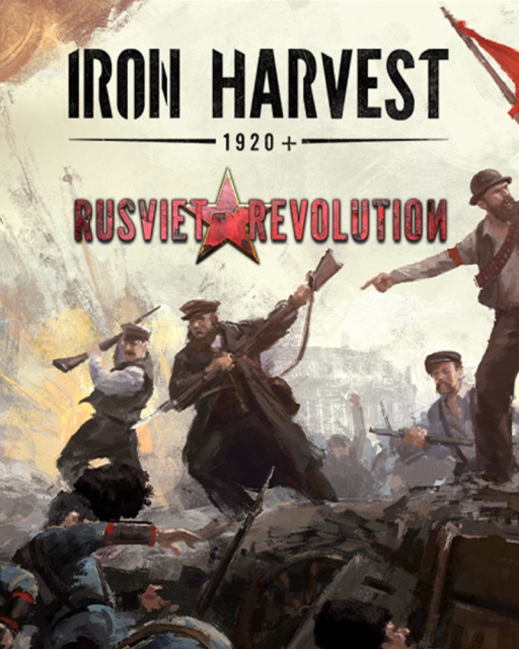 ESD Iron Harvest Rusviet Revolution