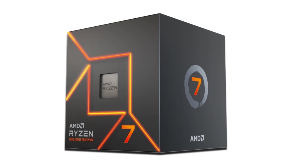 Obrázek AMD/R7-7700/8-Core/3,8GHz/AM5