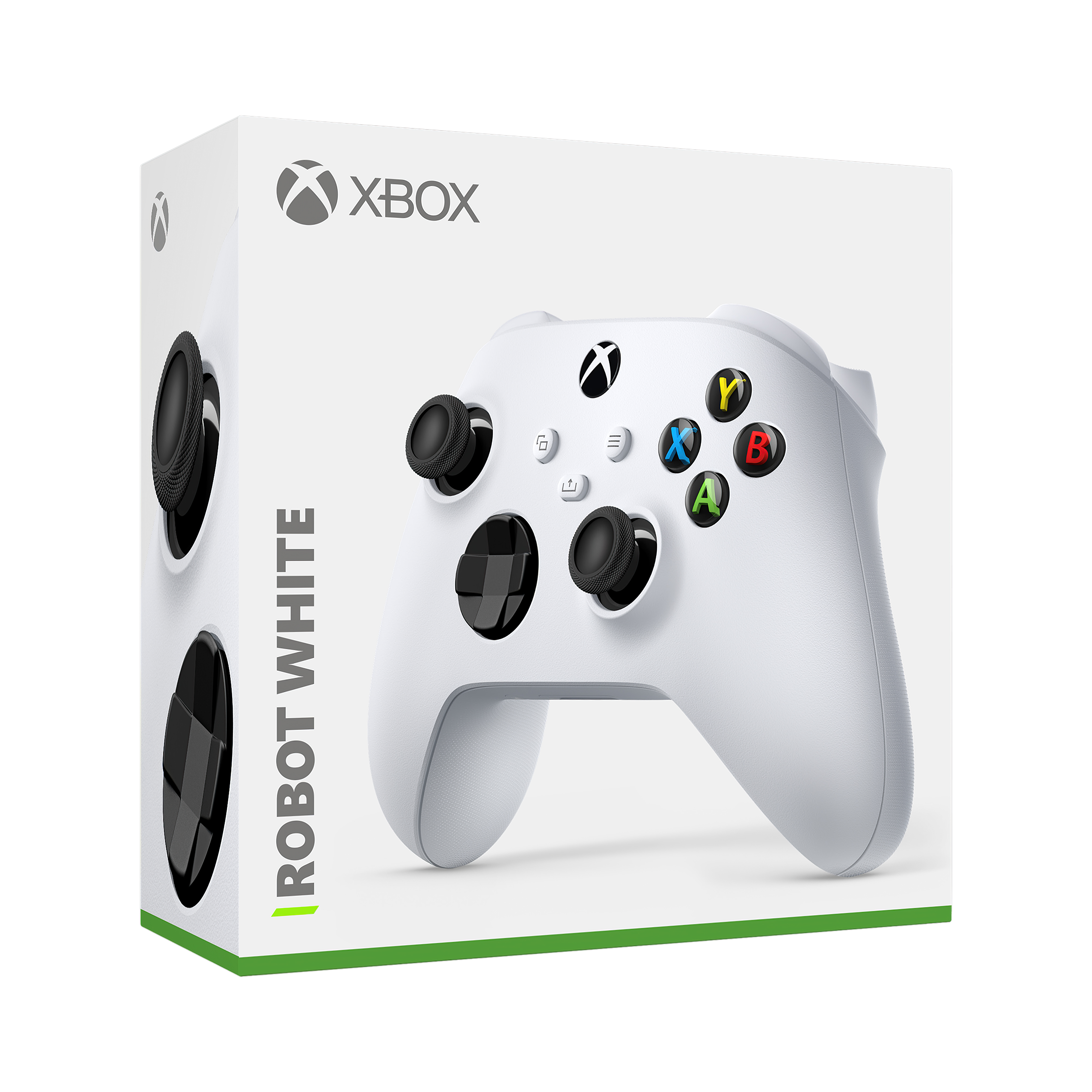 Obrázek XSX - Bezdrátový ovladač Xbox Series, bílý
