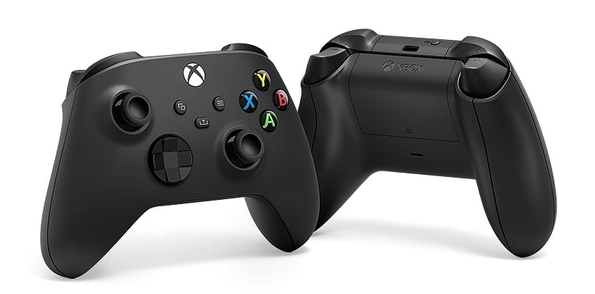 Obrázek XSX - Bezdrátový ovladač Xbox Series, černý