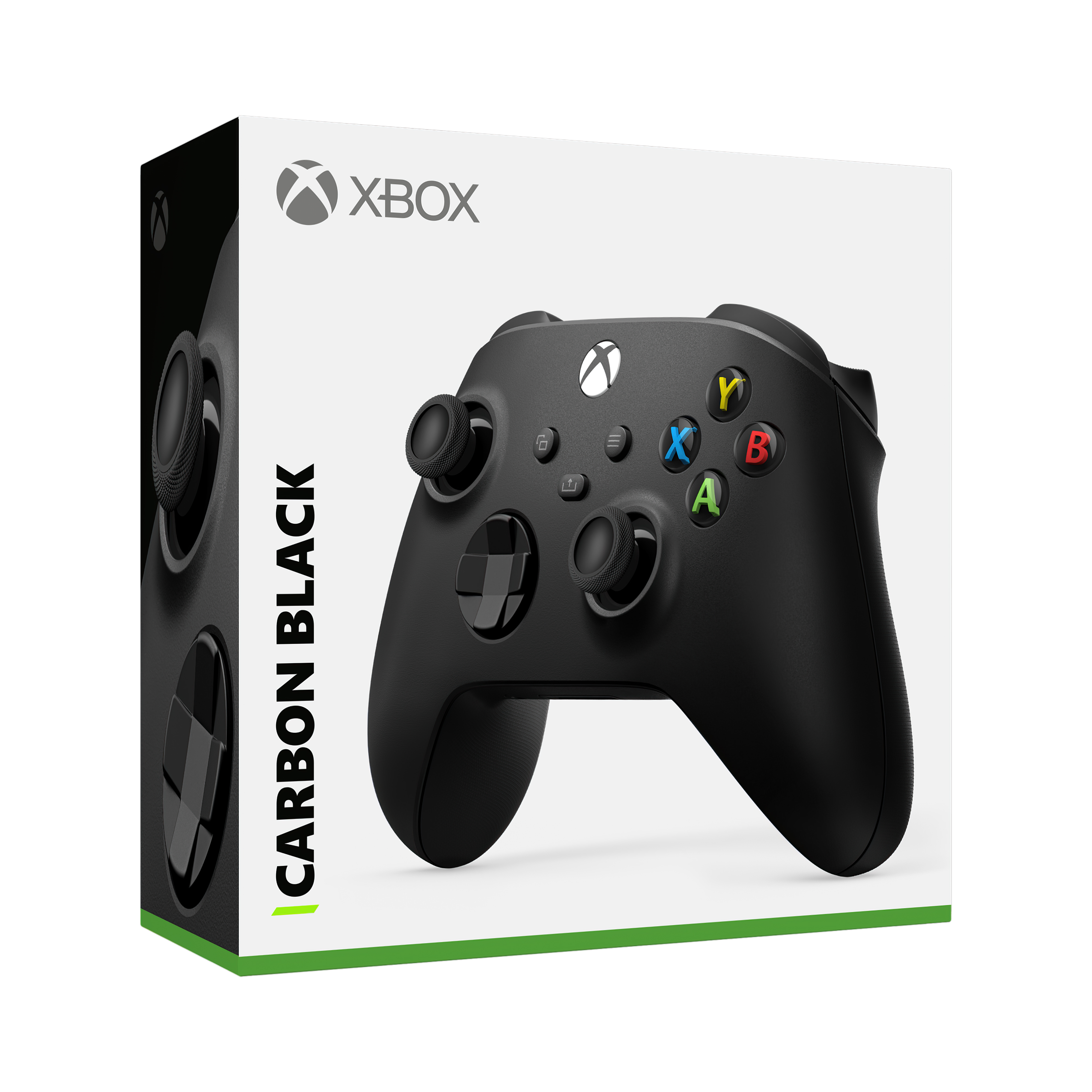Obrázek XSX - Bezdrátový ovladač Xbox Series, černý